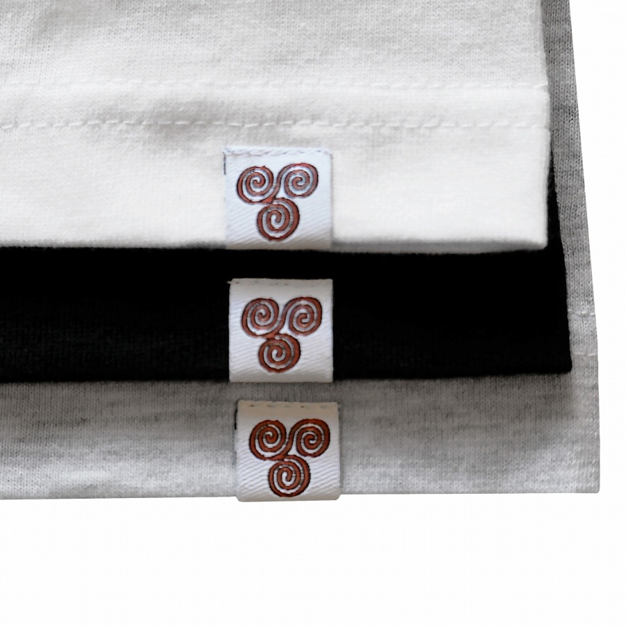 SAYHELLO : Fire L/S Tee