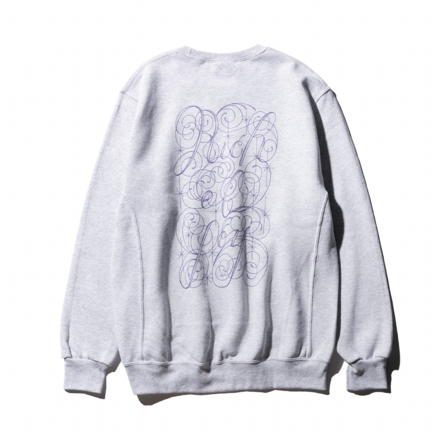 CLUCT : RICH OF JOY [RUSSELL CREW SWEAT]