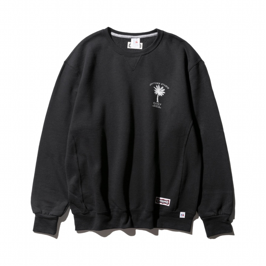 CLUCT : RICH OF JOY [RUSSELL CREW SWEAT]