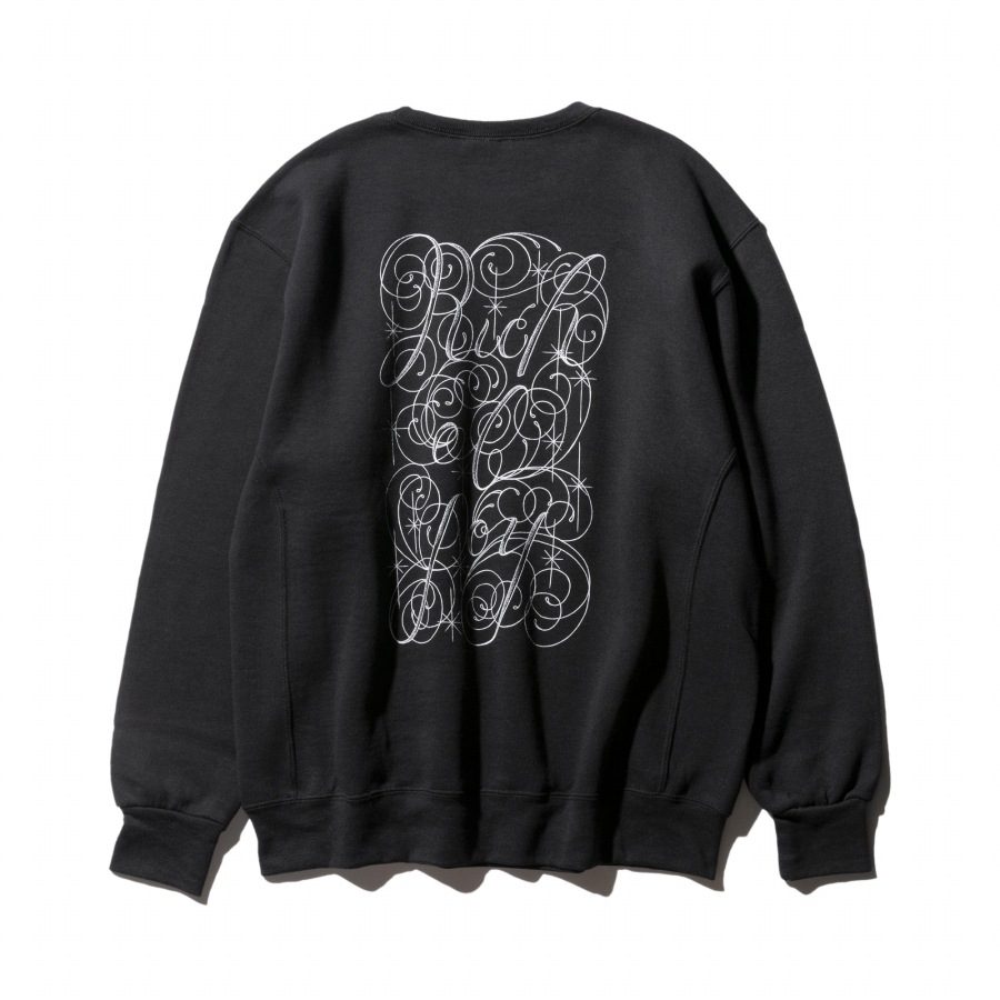 CLUCT : RICH OF JOY [RUSSELL CREW SWEAT]