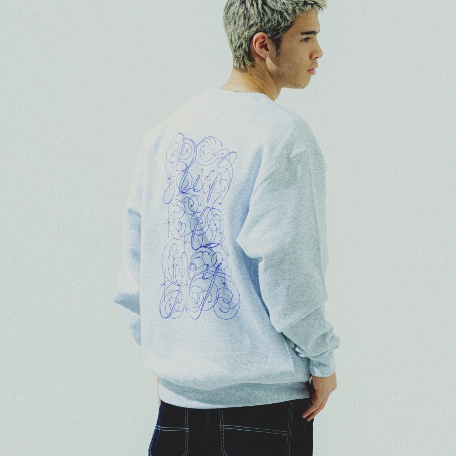 CLUCT : RICH OF JOY [RUSSELL CREW SWEAT]
