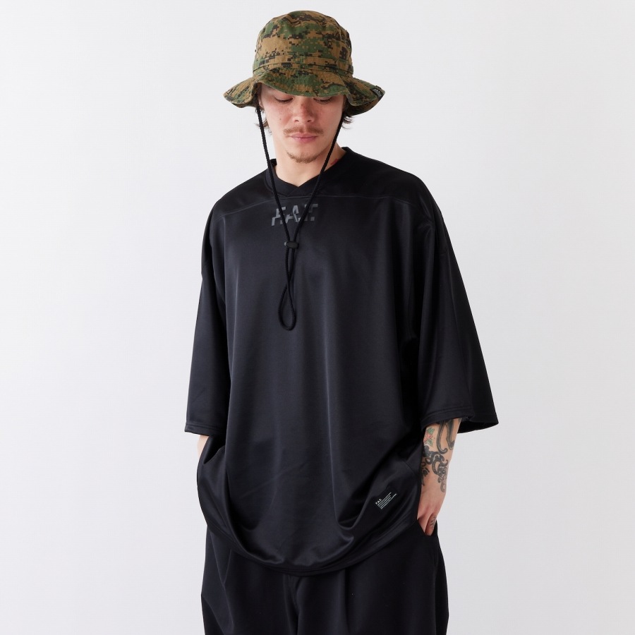 FAT TITCH グレー パーカー USAFA（T）背面リフレクター FAT TITCH グレー パーカー USAFA（T）背面リフレクター