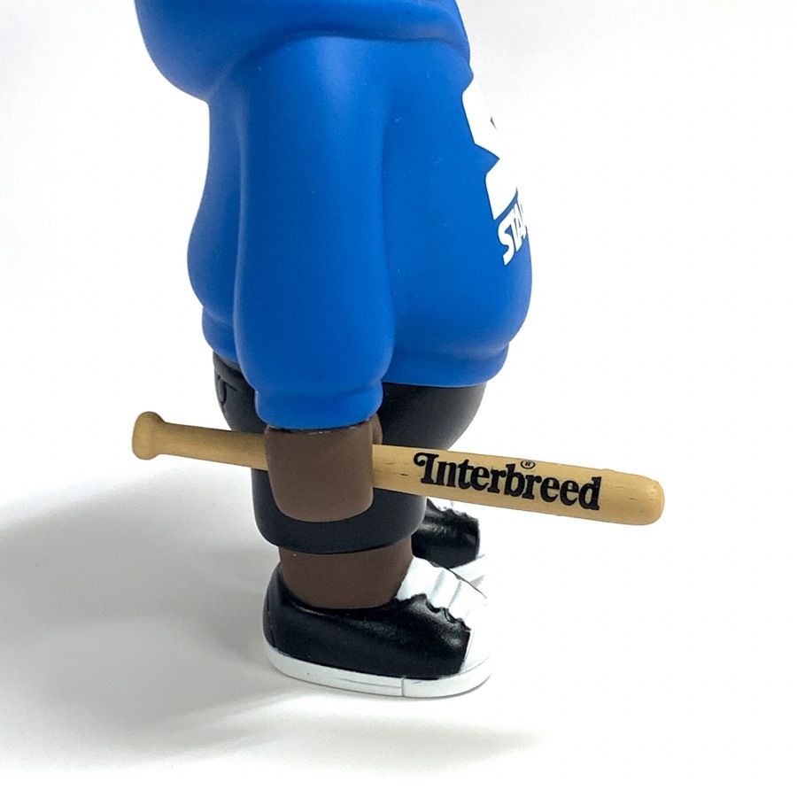 INTERBREED : STARTER x INTERBREED “Slugger Bear”