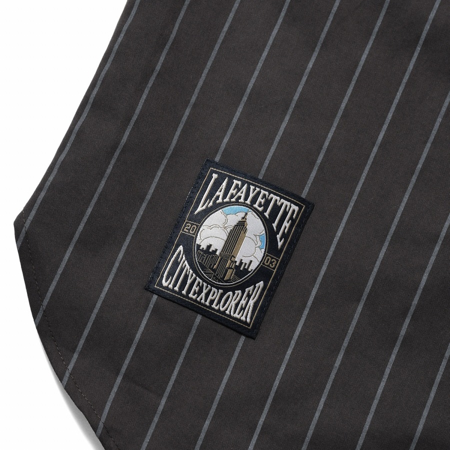 LFYT : OLD STYLE LF LOGO BASEBALL SHIRT