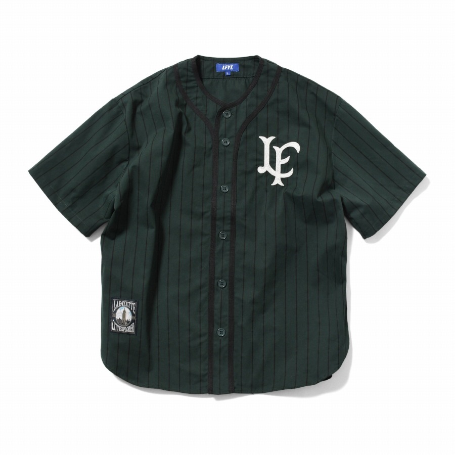 LFYT : OLD STYLE LF LOGO BASEBALL SHIRT