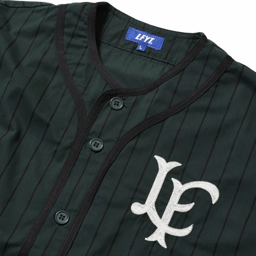 LFYT : OLD STYLE LF LOGO BASEBALL SHIRT