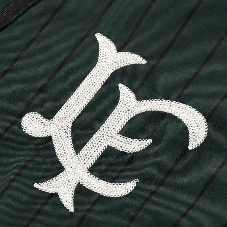 LFYT : OLD STYLE LF LOGO BASEBALL SHIRT