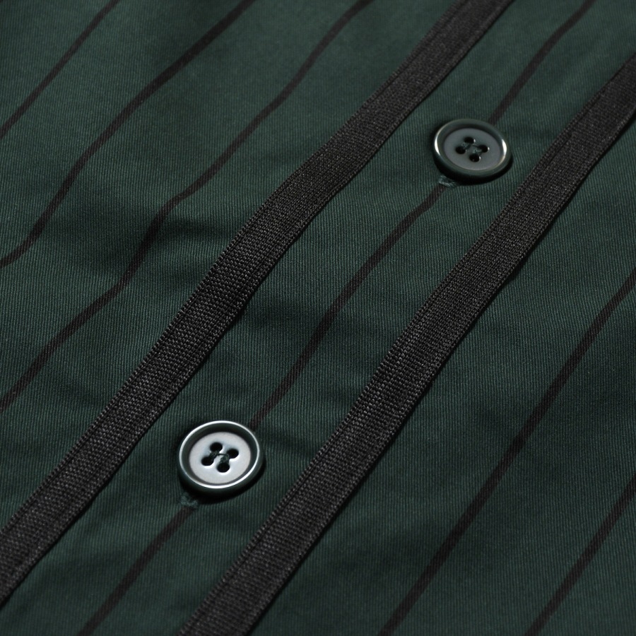 LFYT : OLD STYLE LF LOGO BASEBALL SHIRT