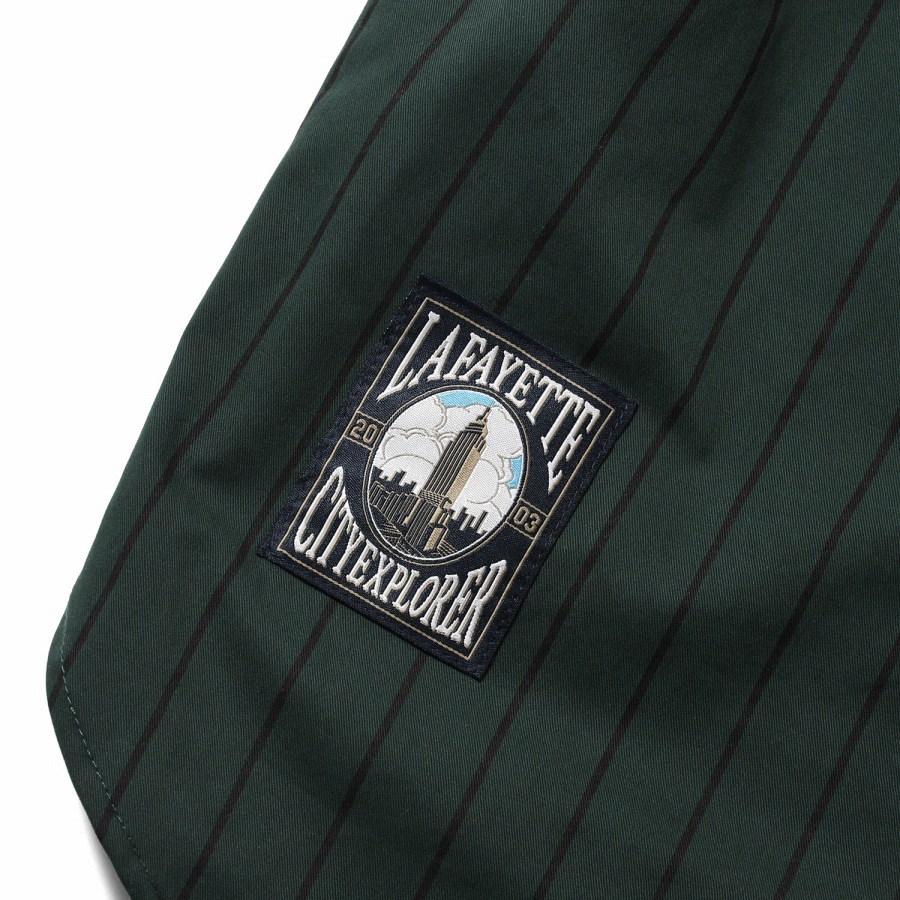 LFYT : OLD STYLE LF LOGO BASEBALL SHIRT