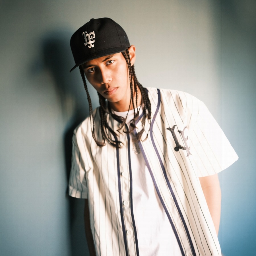 LFYT : OLD STYLE LF LOGO BASEBALL SHIRT