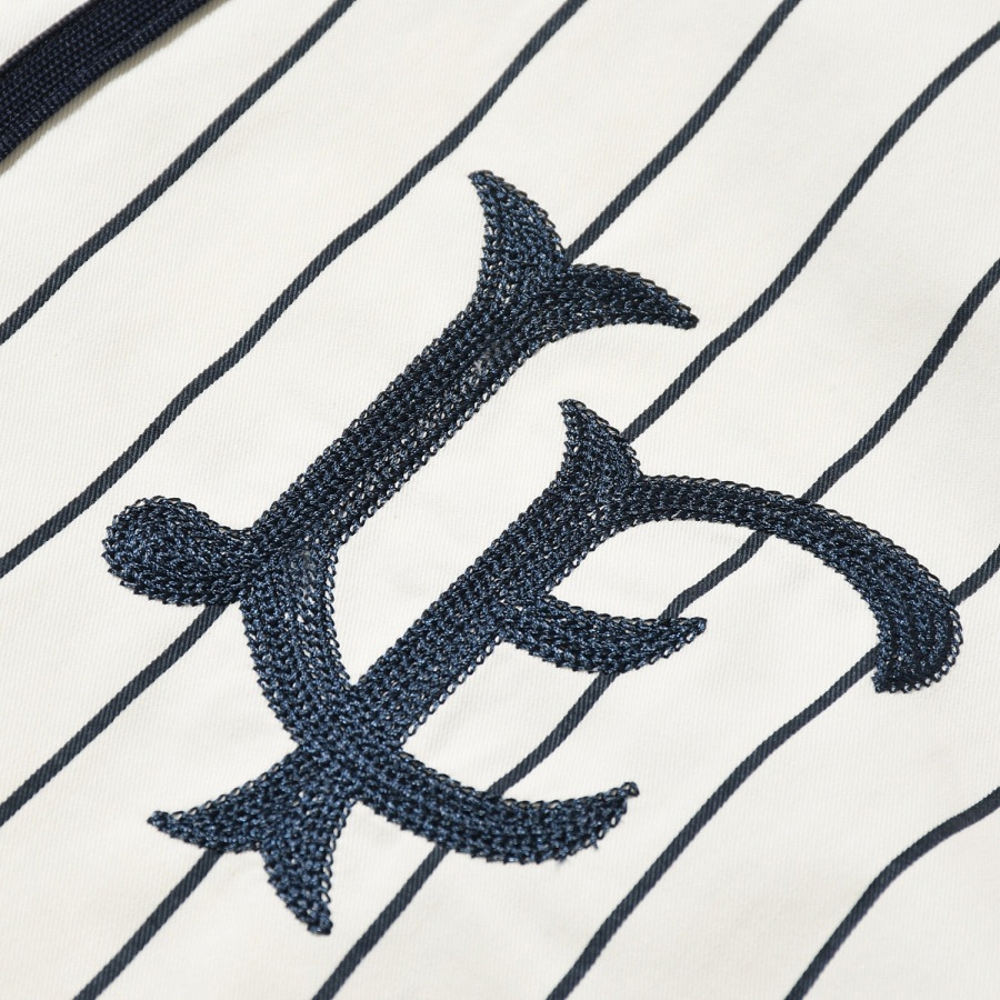 LFYT : OLD STYLE LF LOGO BASEBALL SHIRT