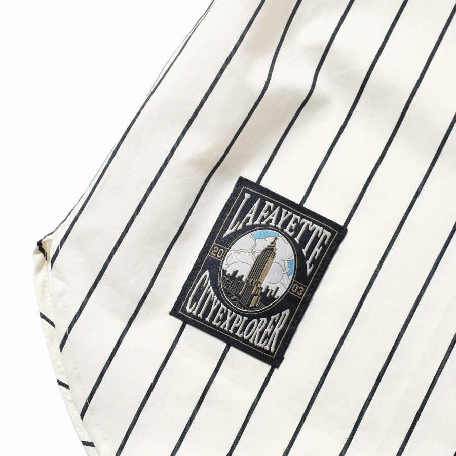 LFYT : OLD STYLE LF LOGO BASEBALL SHIRT