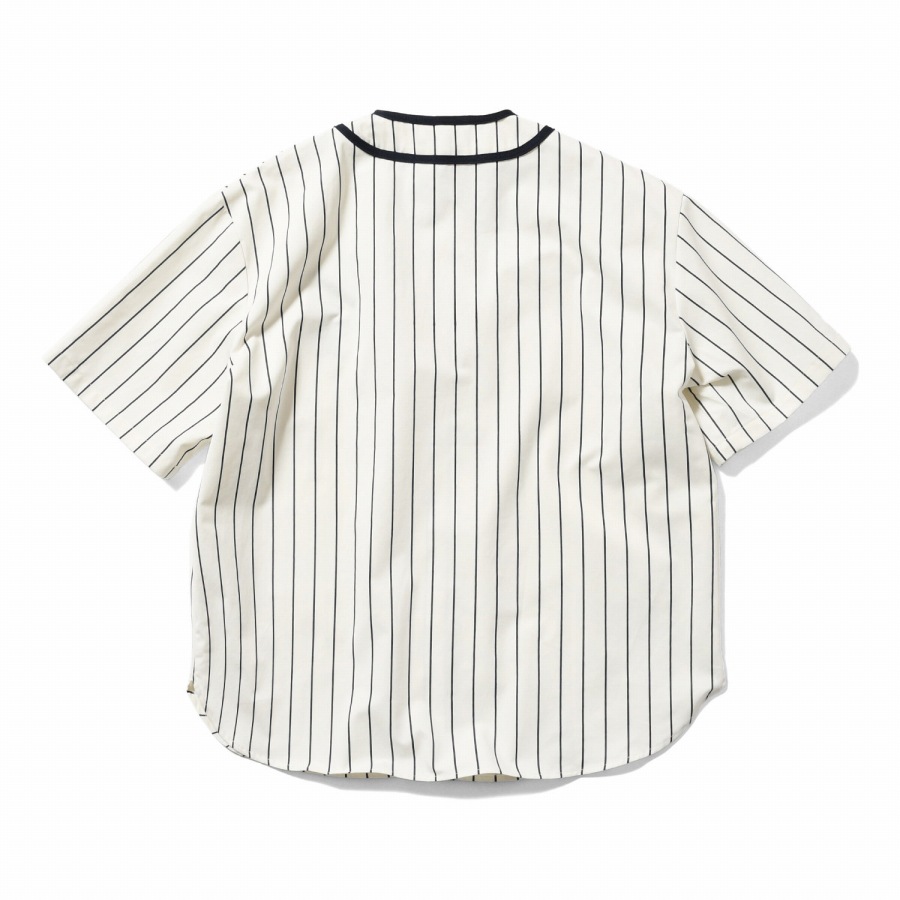 LFYT : OLD STYLE LF LOGO BASEBALL SHIRT