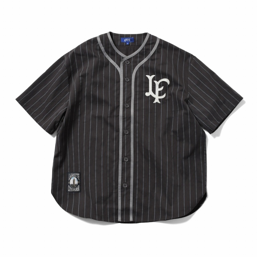 LFYT : OLD STYLE LF LOGO BASEBALL SHIRT