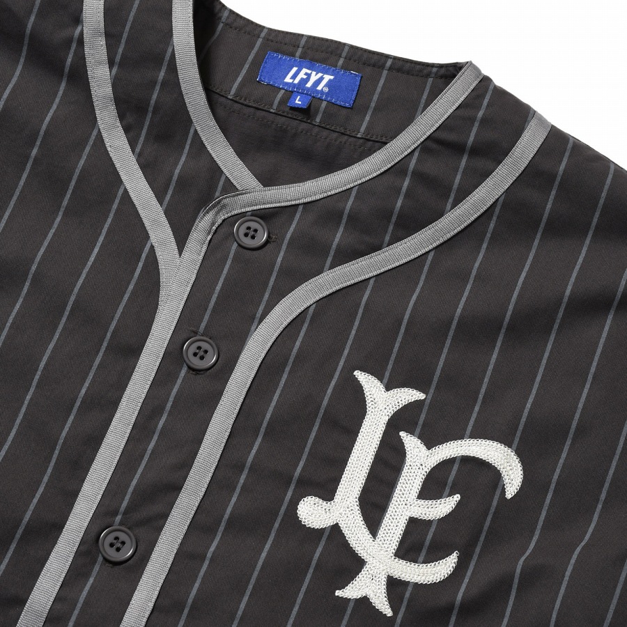 LFYT : OLD STYLE LF LOGO BASEBALL SHIRT