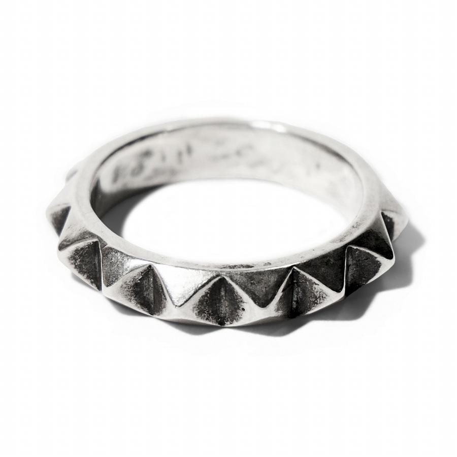 CLUCT : STUDS [RING SILVER925]