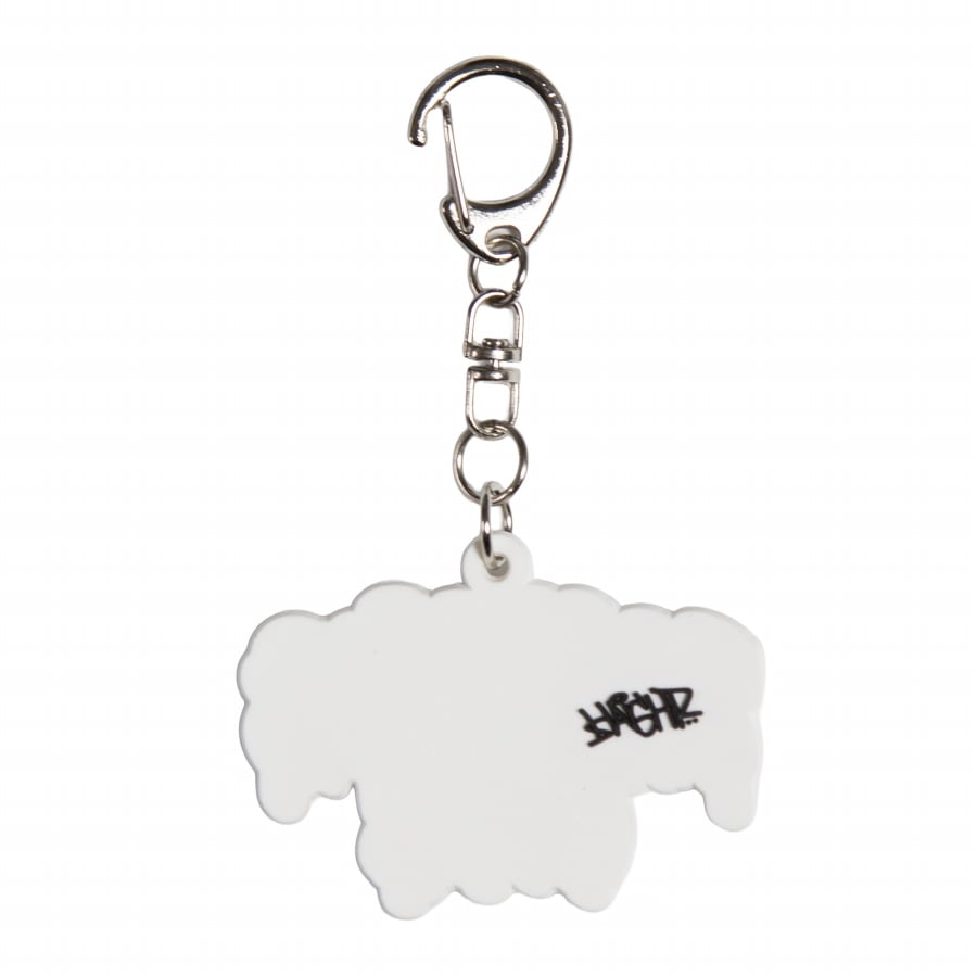 HAIGHT : MUNCHIES CLUB KEY CHAIN ft.CASPER