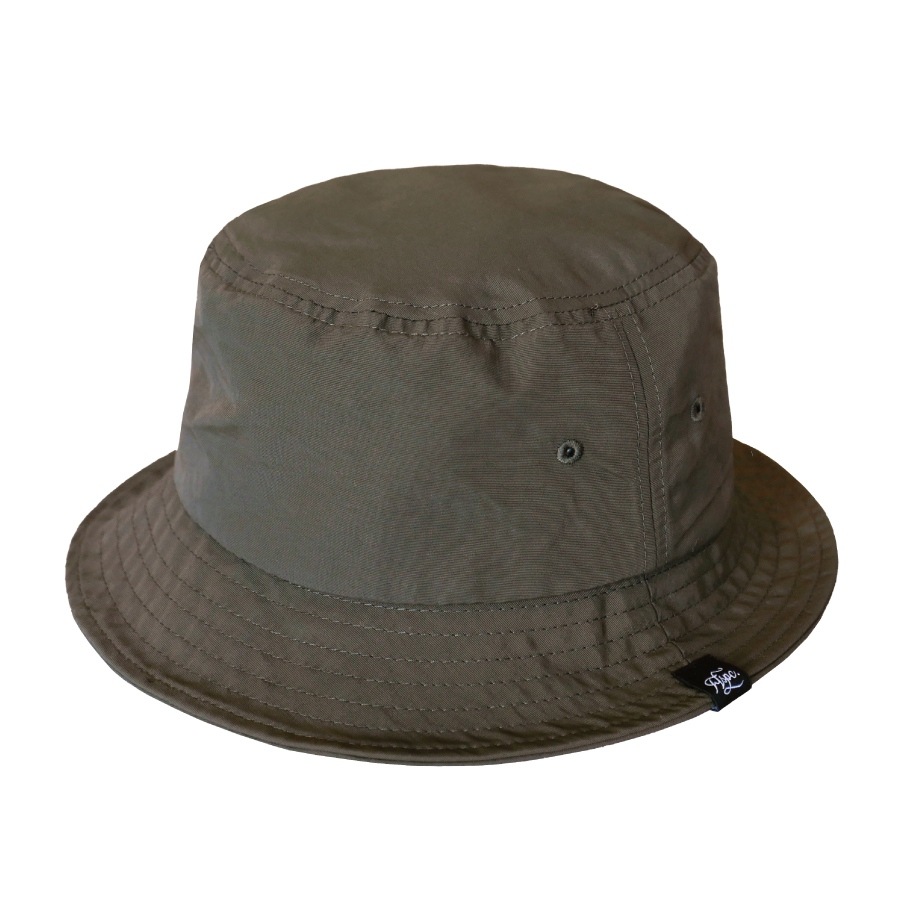 FLSPC. : NYLON BACKET HAT 