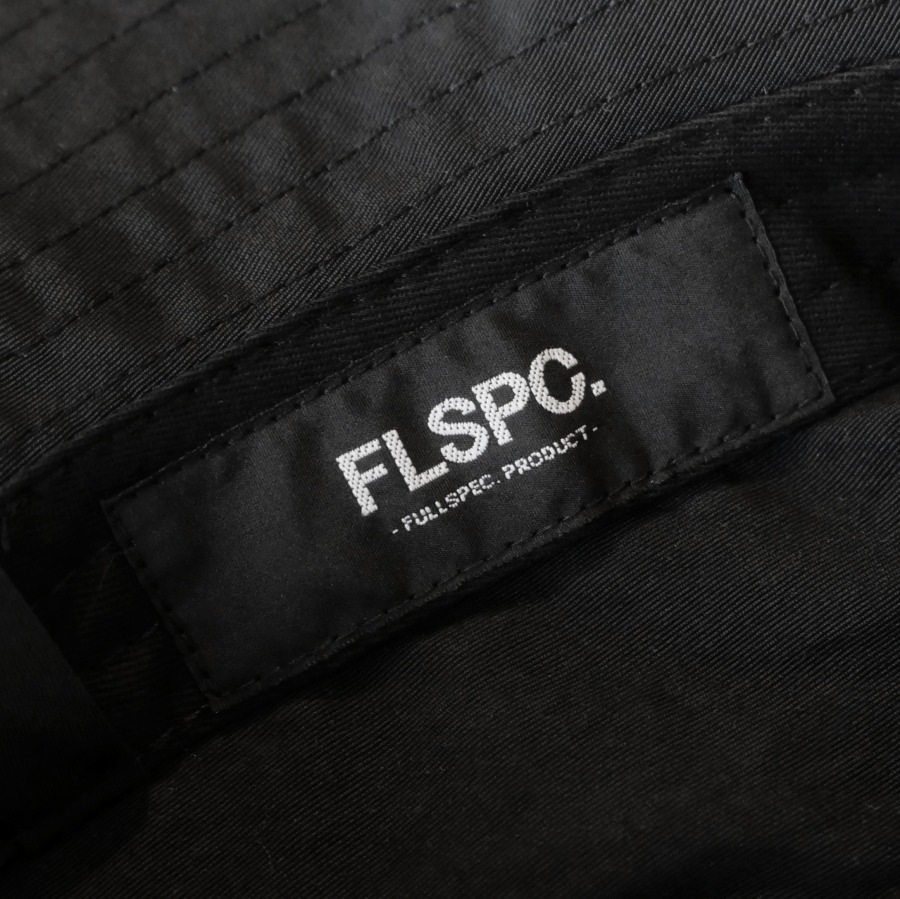 FLSPC. : NYLON BACKET HAT 