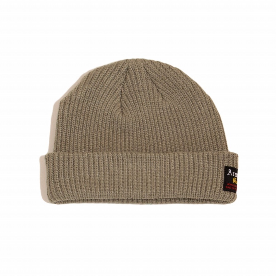 ACAPULCO GOLD : FISHERMAN BEANIE