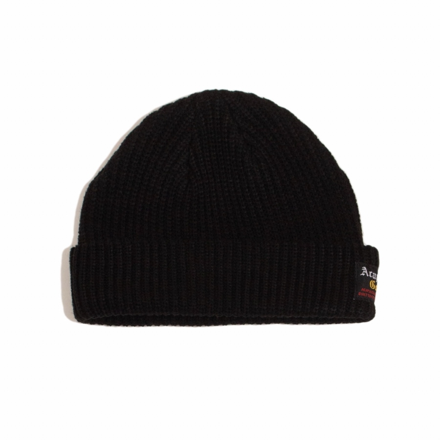 ACAPULCO GOLD : FISHERMAN BEANIE