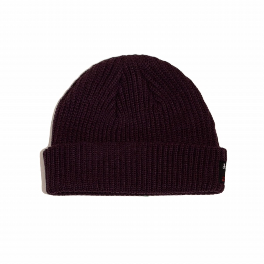 ACAPULCO GOLD : FISHERMAN BEANIE