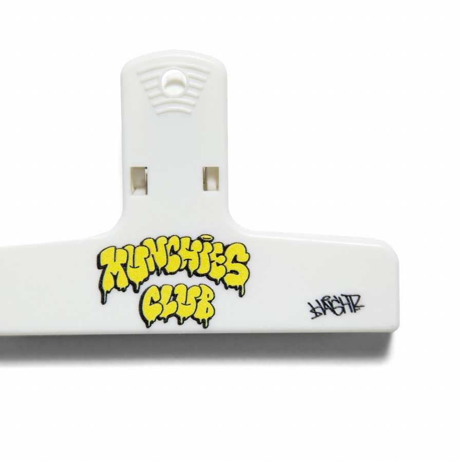 HAIGHT : MUNCHIES CLUB SNACK CLIP ft.CASPER