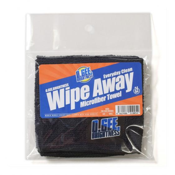O.Gee Brightness 213 : 3 MICRO FIBER TOWEL WIPE AWAY