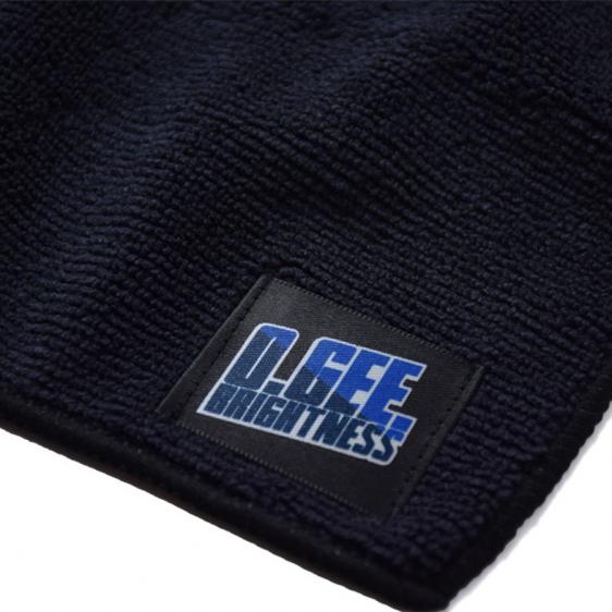 O.Gee Brightness 213 : 3 MICRO FIBER TOWEL WIPE AWAY