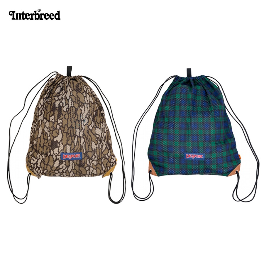 INTERBREED : DIGSPORTS Gym Sack