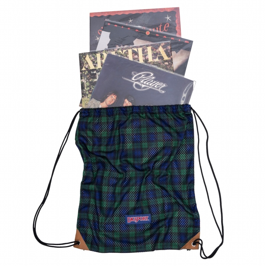 INTERBREED : DIGSPORTS Gym Sack