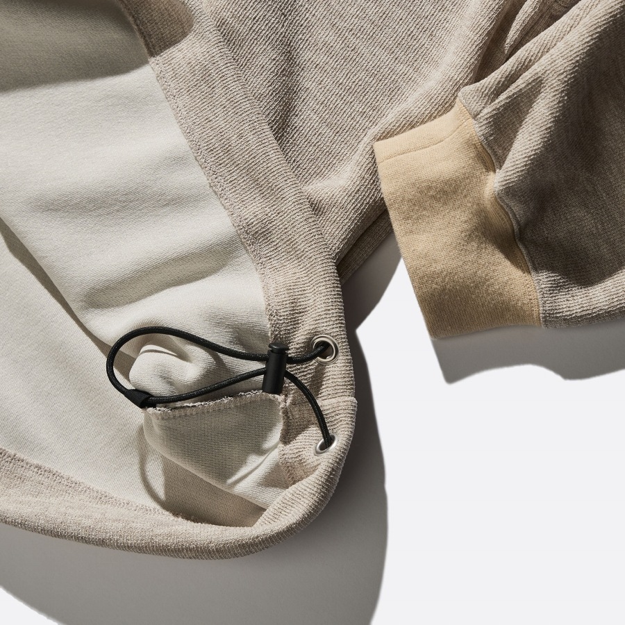 CLUCT : RUSS [L/S TOP]