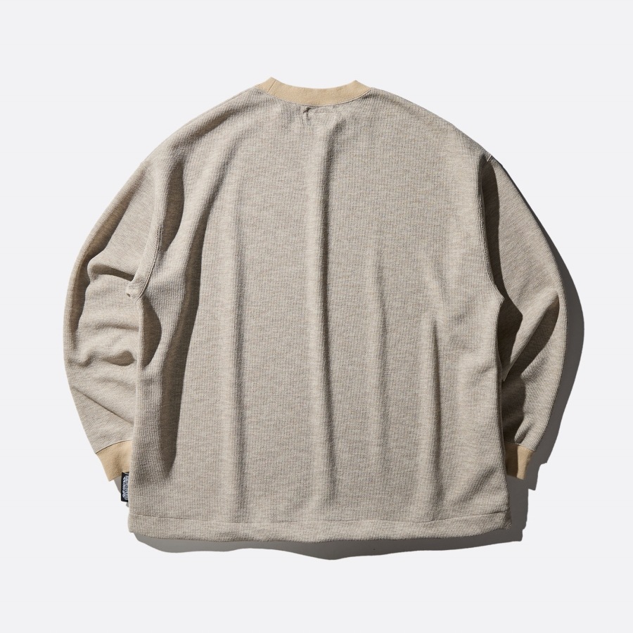 CLUCT : RUSS [L/S TOP]