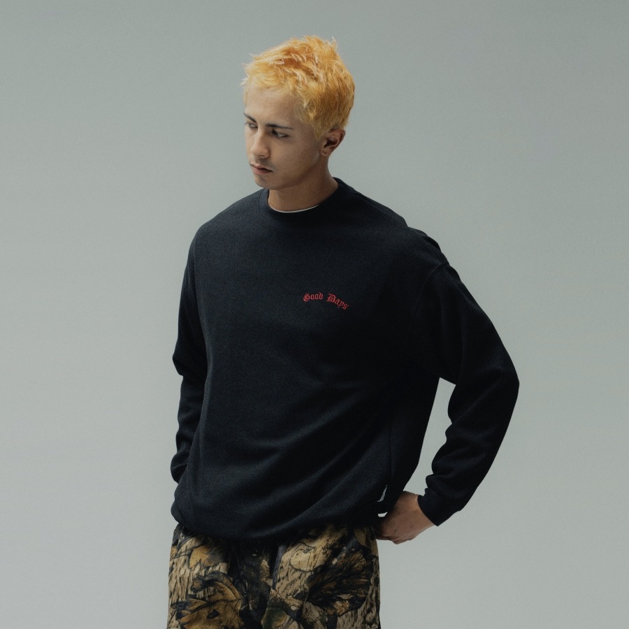 CLUCT : RUSS [L/S TOP]