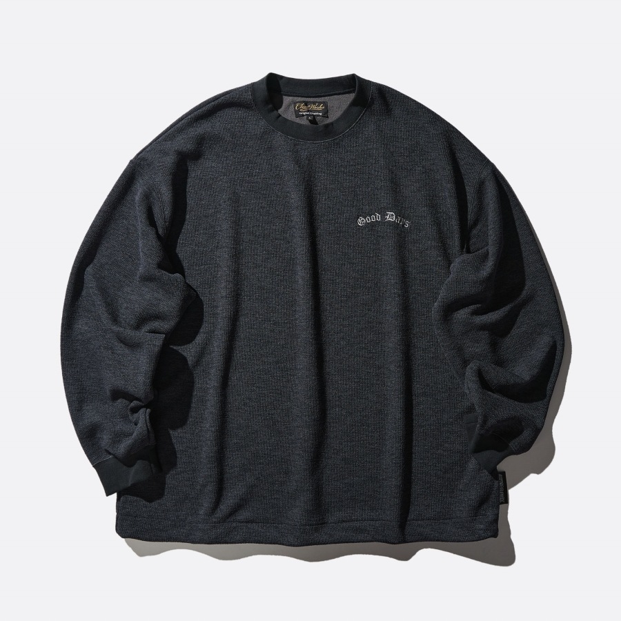 CLUCT : RUSS [L/S TOP]