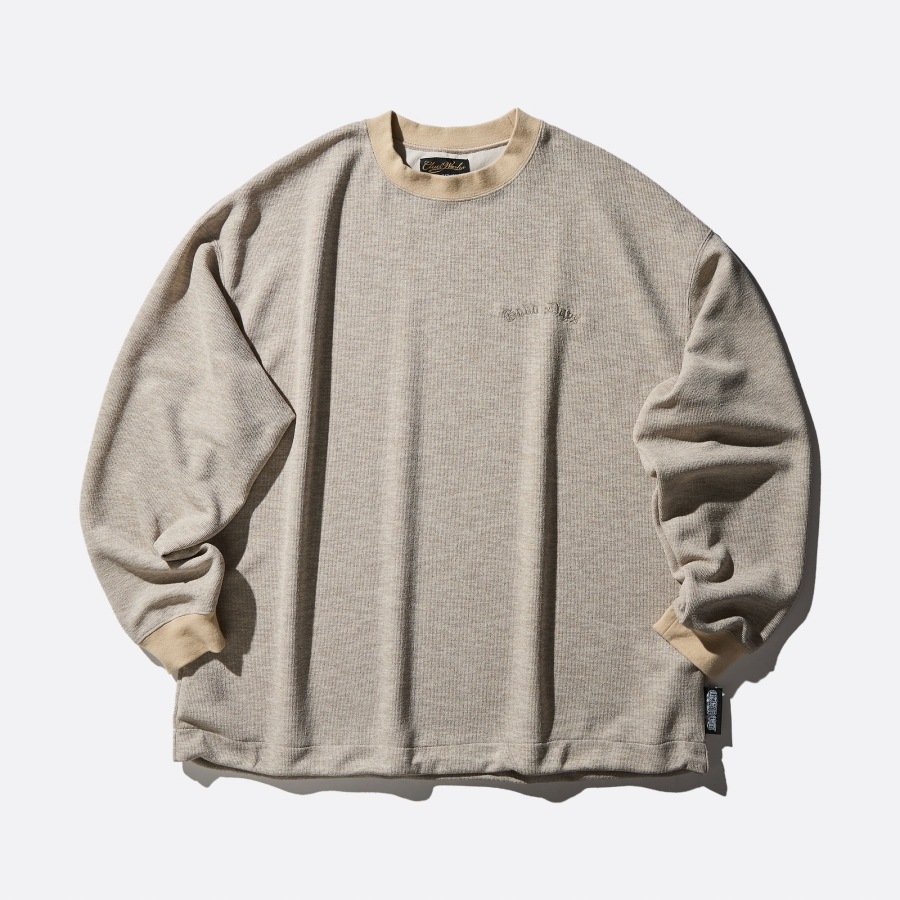 CLUCT : RUSS [L/S TOP]