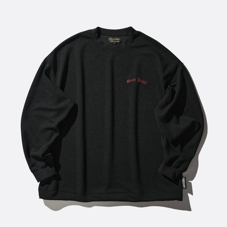 CLUCT : RUSS [L/S TOP]
