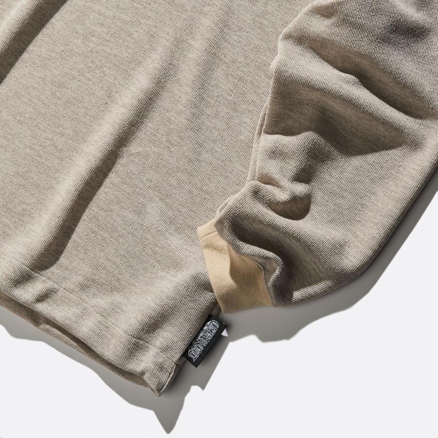 CLUCT : RUSS [L/S TOP]