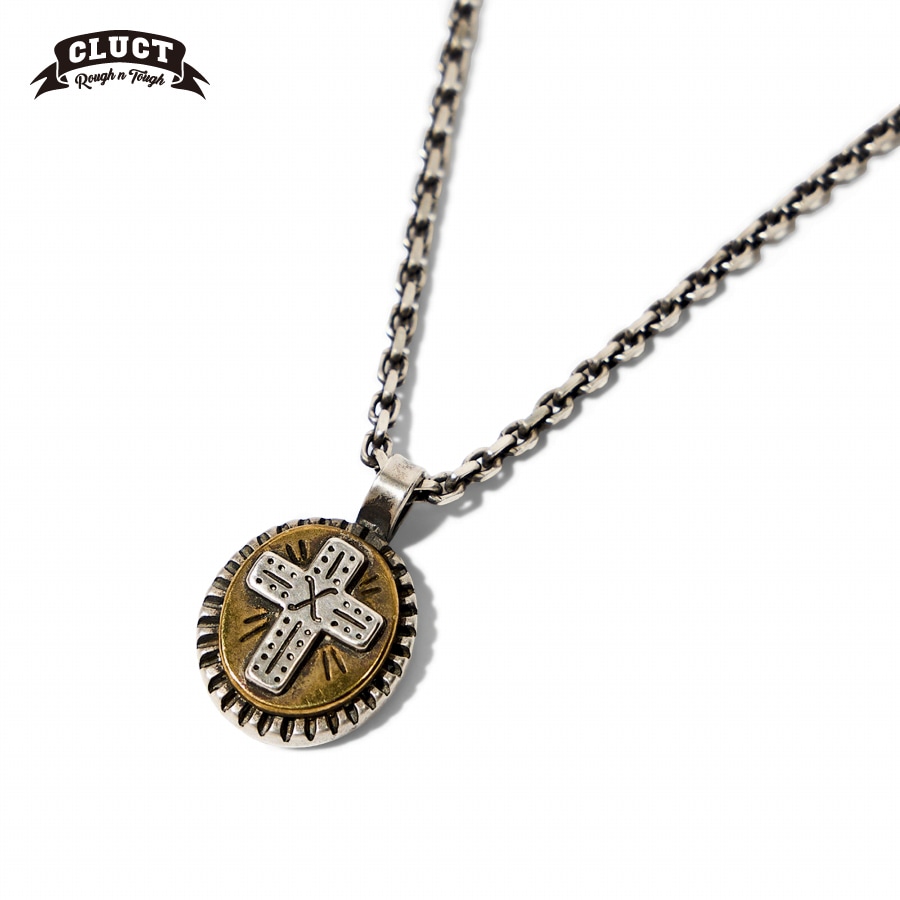 CLUCT : EFFECT [NECKLACE SILVER925]