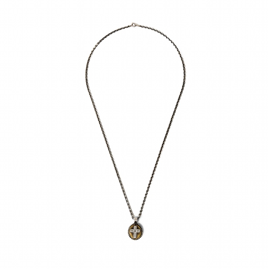 CLUCT : EFFECT [NECKLACE SILVER925]