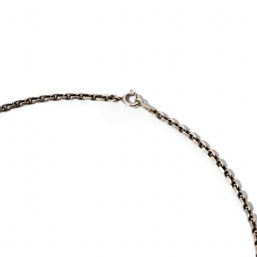 CLUCT : EFFECT [NECKLACE SILVER925]