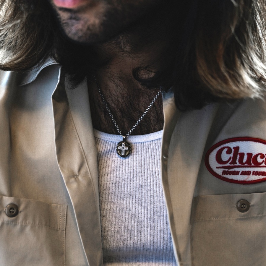 CLUCT : EFFECT [NECKLACE SILVER925]