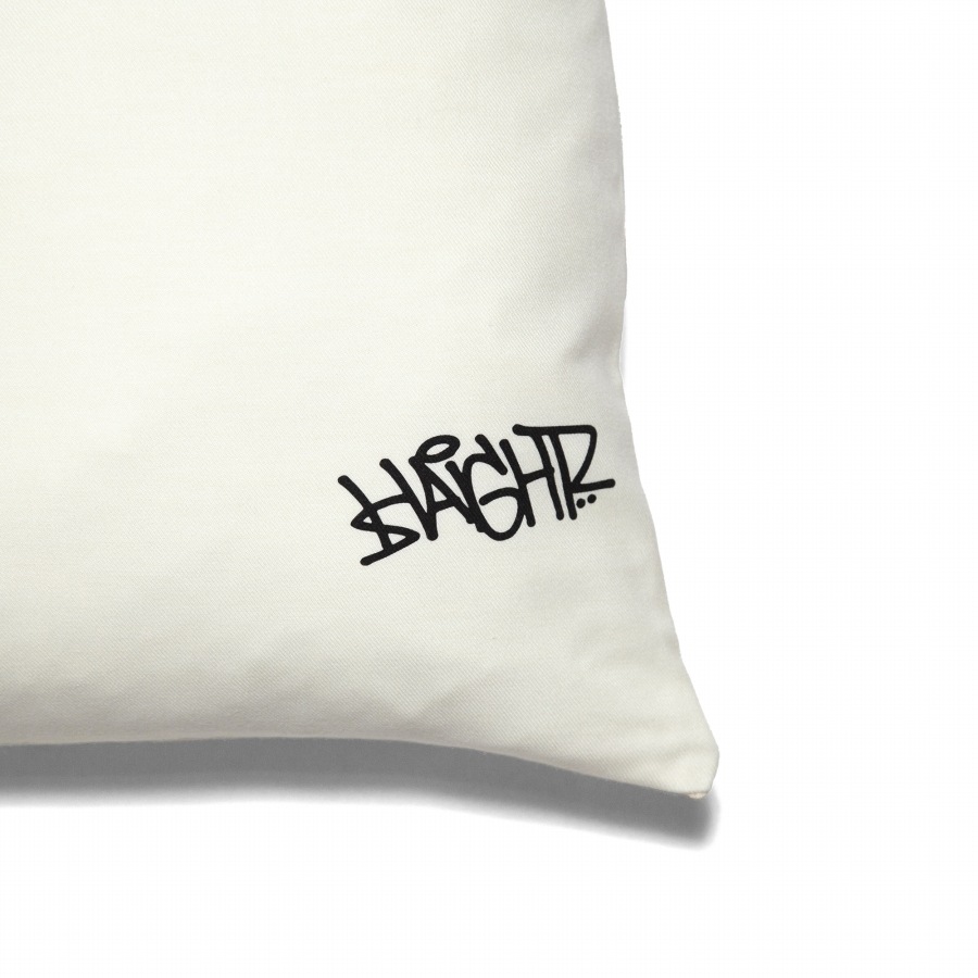 HAIGHT : MUNCHIES CLUB CUSHION ft.CASPER