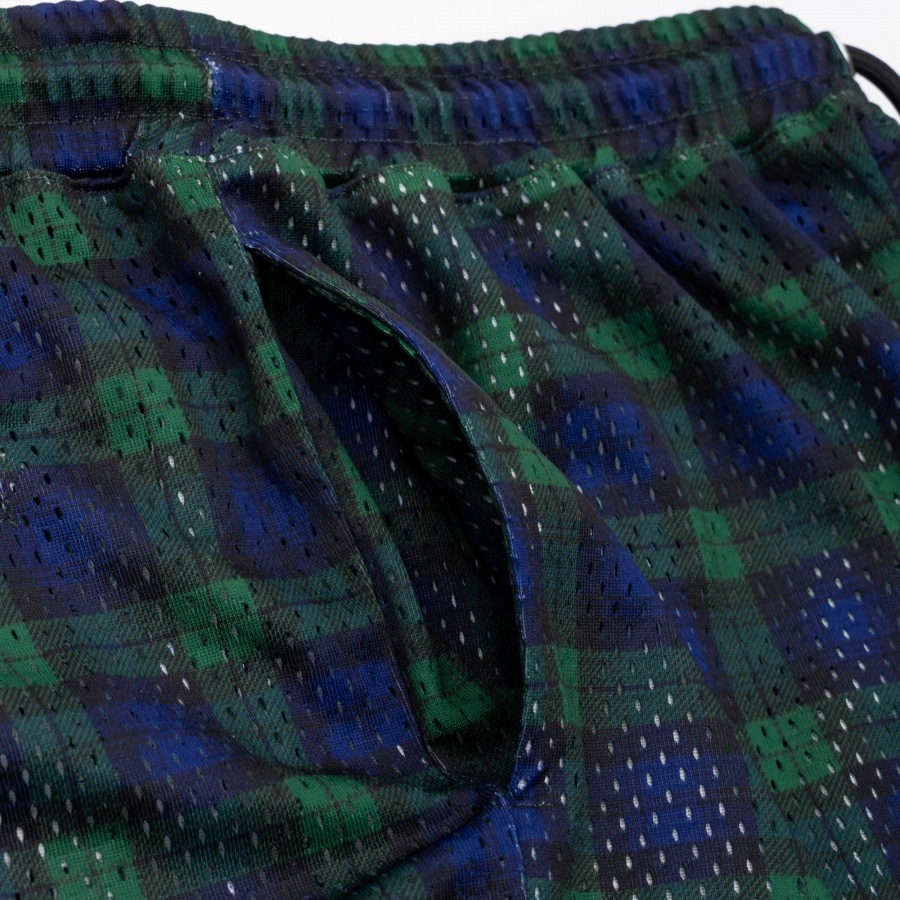 INTERBREED : Airy Training Shorts