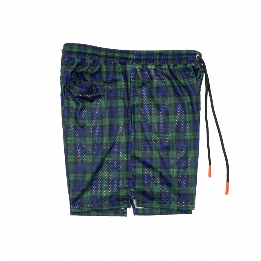 INTERBREED : Airy Training Shorts