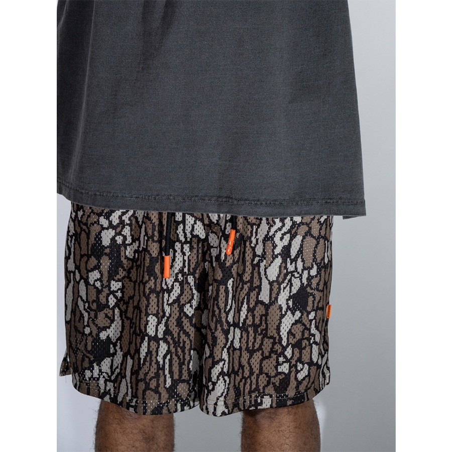 INTERBREED : Airy Training Shorts