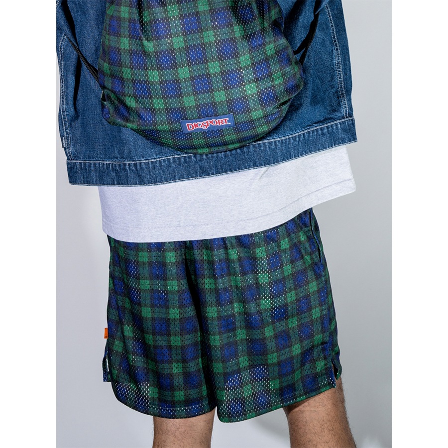 INTERBREED : Airy Training Shorts