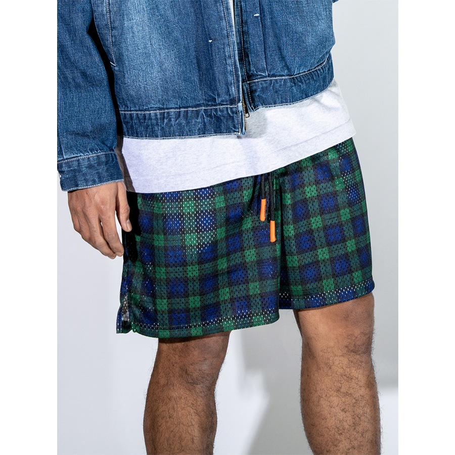 INTERBREED : Airy Training Shorts