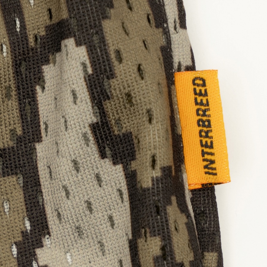 INTERBREED : Airy Training Shorts