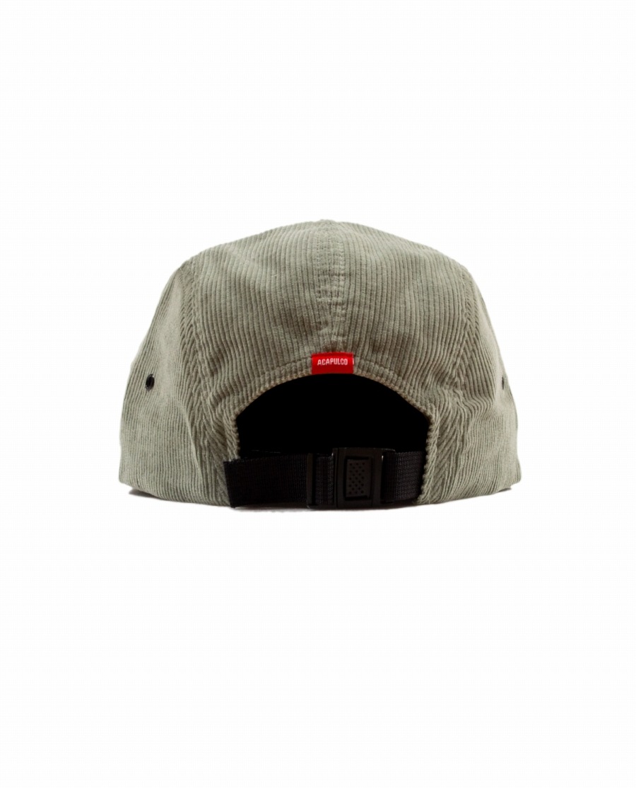 ACAPULCO GOLD : CORDUROY CAMP CAP